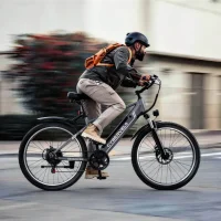 CYBERVELO EK3 Electric Bike product image view 3