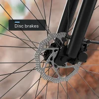 CYBERVELO EK2 Electric Bike Blue product image view 7