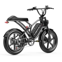 CYBERVELO EK11 Electric Bike product image view 7