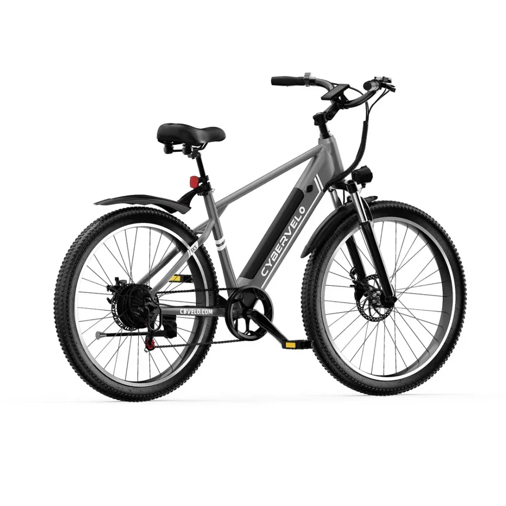 CYBERVELO EK3 Electric Bike product image view 2