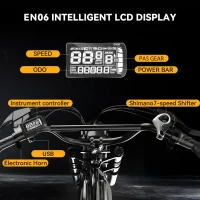 CYBERVELO EK11 Electric Bike product image view 9