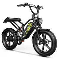 CYBERVELO EK11 Electric Bike product image view 1