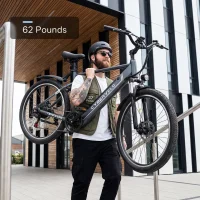 CYBERVELO EK3 Electric Bike product image view 11