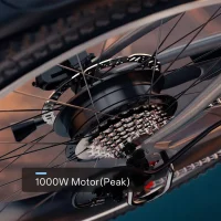 CYBERVELO EK3 Electric Bike product image view 8