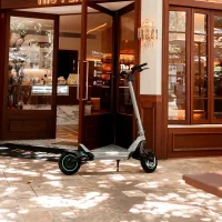 JGH X3 Electric Scooter product image view 3