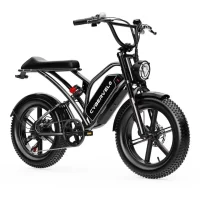 CYBERVELO EK11 Electric Bike product image view 5