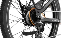 HEYBIKE Hybrid All-Terrian E-Bike product image view 3