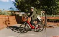 HEYBIKE Hybrid All-Terrian E-Bike product image view 2