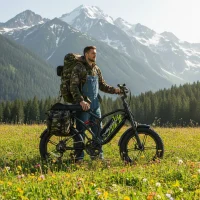 CYBERVELO EK11 Electric Bike product image view 3