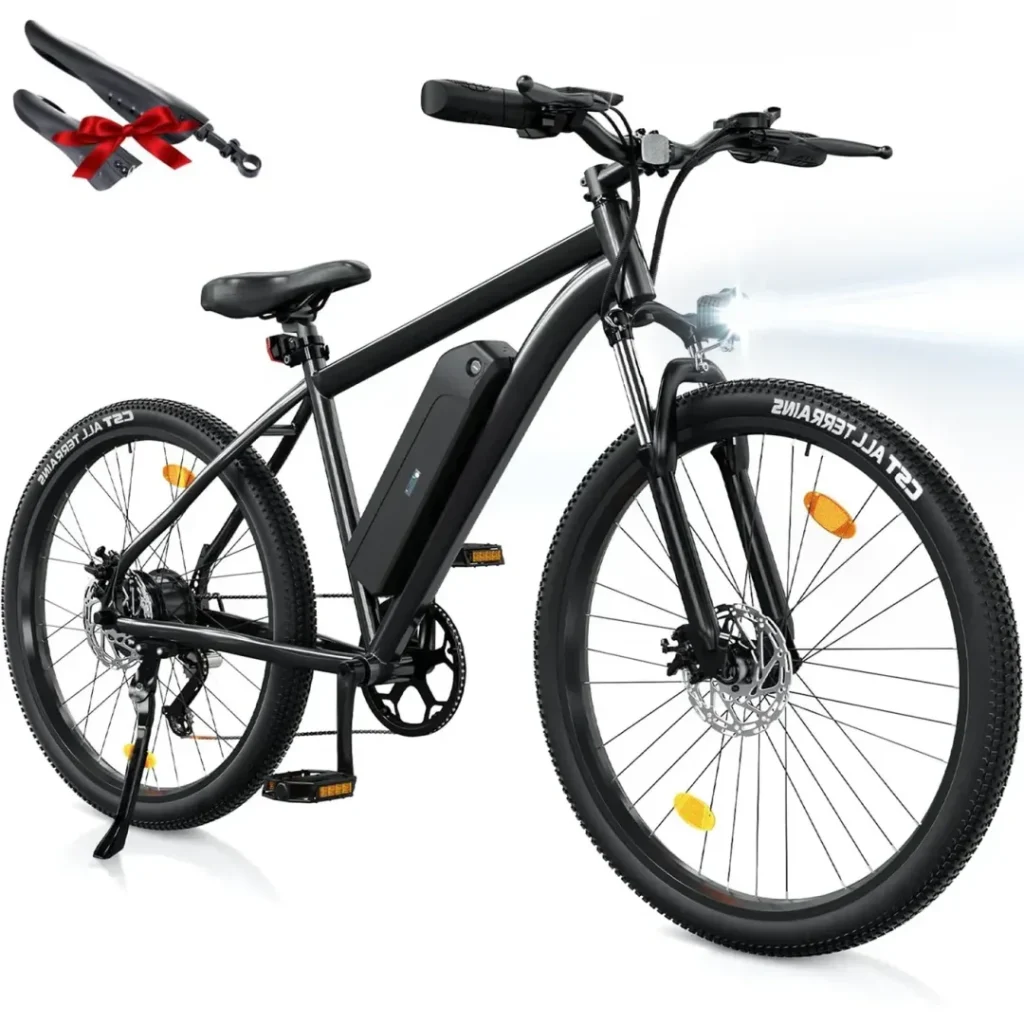 ISINWHEEL M10s Electric Commuter Bike product image view 1