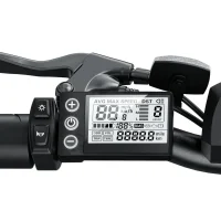 ISINWHEEL M10s Electric Commuter Bike product image view 20