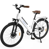 ISINWHEEL Ucity S Electric Cruiser Bike product image view 6