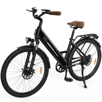 ISINWHEEL Ucity S Electric Cruiser Bike product image view 8