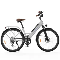 ISINWHEEL Ucity S Electric Cruiser Bike product image view 5
