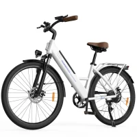 ISINWHEEL Ucity S Electric Cruiser Bike product image view 4