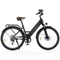 ISINWHEEL Ucity S Electric Cruiser Bike product image view 1