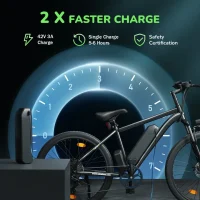 ISINWHEEL M10s Electric Commuter Bike product image view 18