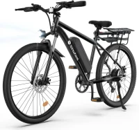 ISINWHEEL M10s Electric Commuter Bike product image view 11