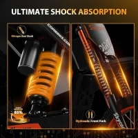 SKYCORE S11 Electric Dirt Bike product image view 6