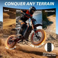 SKYCORE S11 Electric Dirt Bike product image view 4