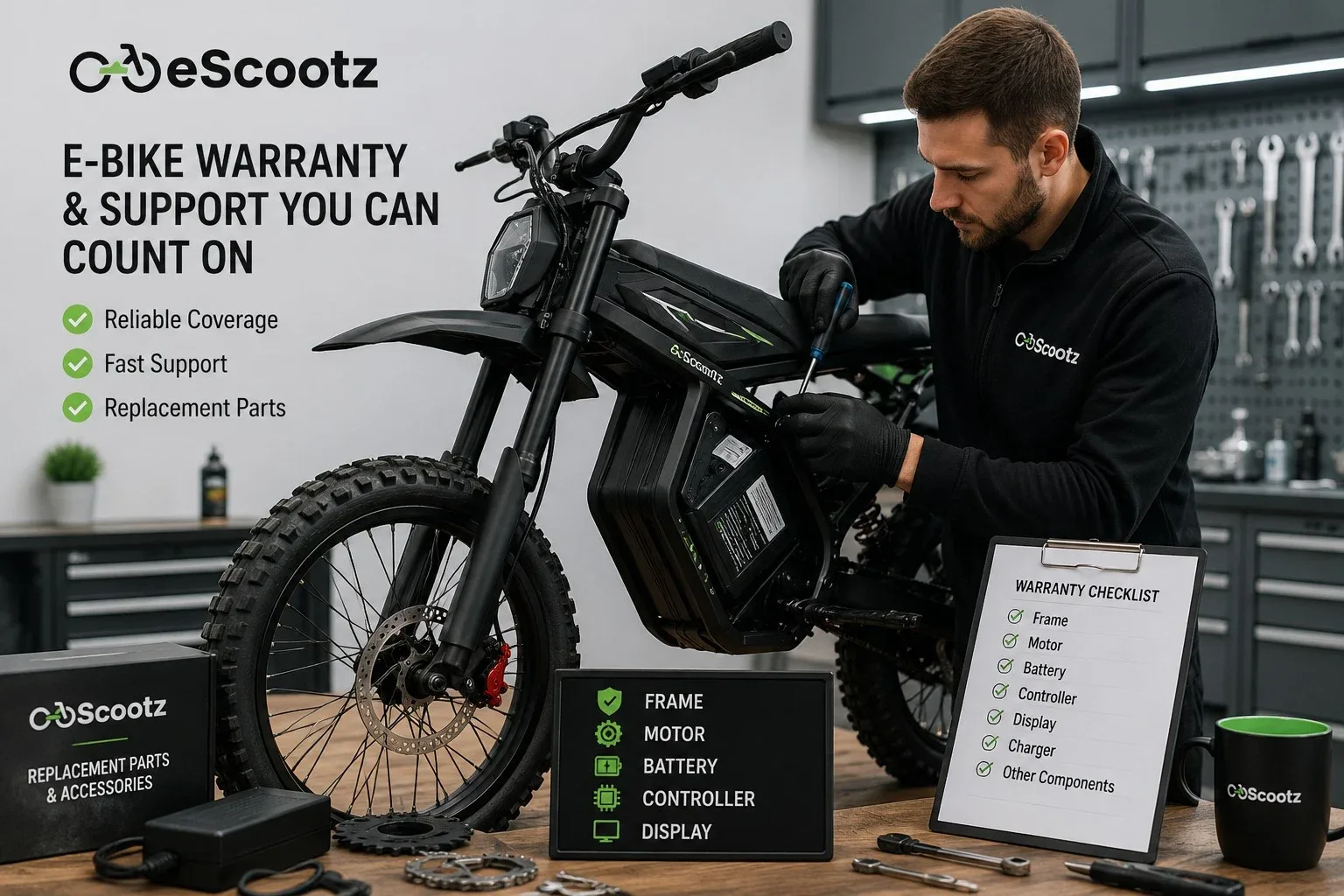 Electric Bike Warranty Canada
