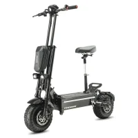 TEEWING Z4 Pro Dual Electric Scooter product image view 8