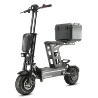 TEEWING Z4 Pro Dual Electric Scooter product image view 7