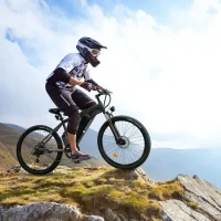 ISINWHEEL M10s Electric Commuter Bike product image view 5