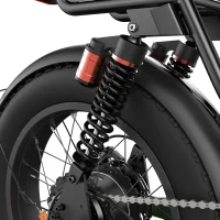 ISINWHEEL R6 Pro Electric Dirt Bike product image view 11