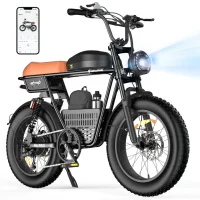ISINWHEEL R6 Pro Electric Dirt Bike product image view 1
