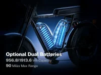 HEYBIKE Saturn Retro Electric Bike product image view 19
