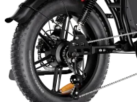 HEYBIKE Saturn Retro Electric Bike product image view 2