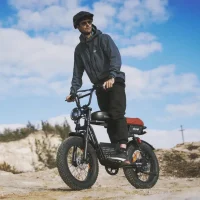 ISINWHEEL R6 Pro Electric Dirt Bike product image view 9