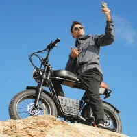 ISINWHEEL R6 Pro Electric Dirt Bike product image view 8