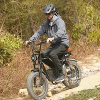 ISINWHEEL R6 Pro Electric Dirt Bike product image view 7