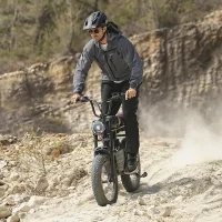 ISINWHEEL R6 Pro Electric Dirt Bike product image view 6