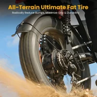 ISINWHEEL R6 Pro Electric Dirt Bike product image view 5