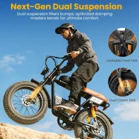 ISINWHEEL R6 Pro Electric Dirt Bike product image view 4