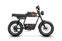 RIDING TIME'S GT33 All-Terrain Cafe Racer Cargo Electric Bike product image view 8