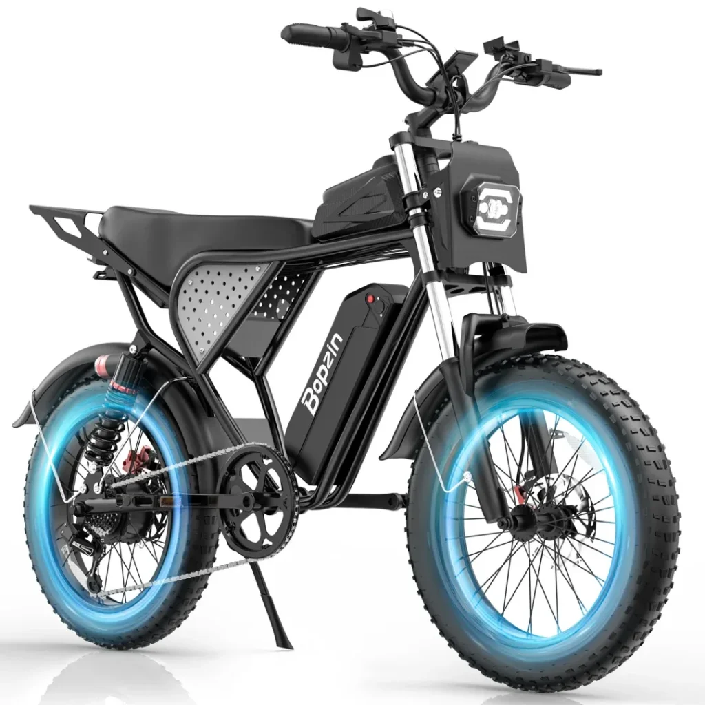 BOPZIN C22 All Terrains Ebike product image view 1