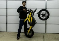 HEYBIKE Villain Electric Bike product image view 15