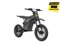 HEYBIKE Villain Electric Bike Black product image view 23