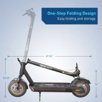 Hiboy MAX PRO ESCOOTER 1