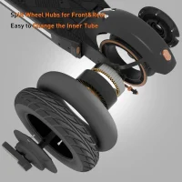 Hiboy MAX PRO ESCOOTER 7