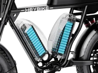 HEYBIKE Saturn Retro Electric Bike product image view 14