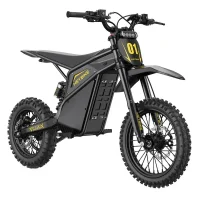 HEYBIKE Villain Electric Bike White product image view 1
